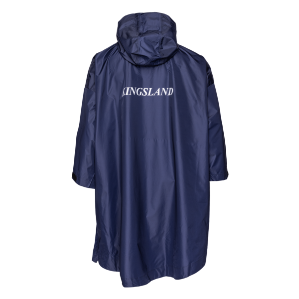 KLCanton Unisex Regn Poncho