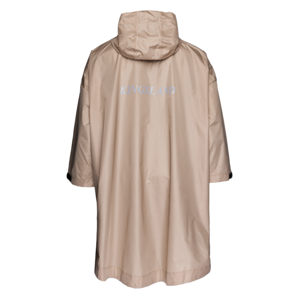 KLCanton Unisex Regn Poncho