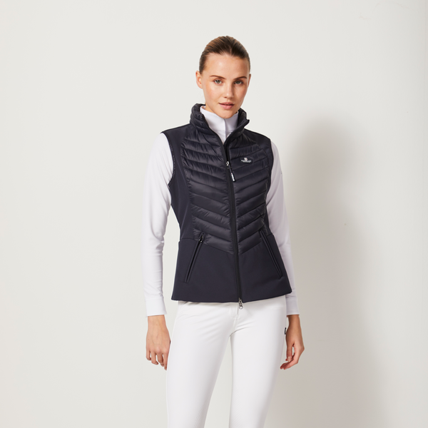 Classic Dame Hybrid Vest