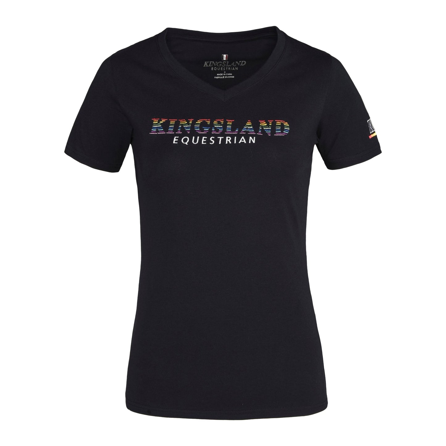 Kingsland Dame Pride T-shirt