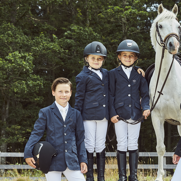 Kingsland Classic Softshell Stævnejakke til Piger