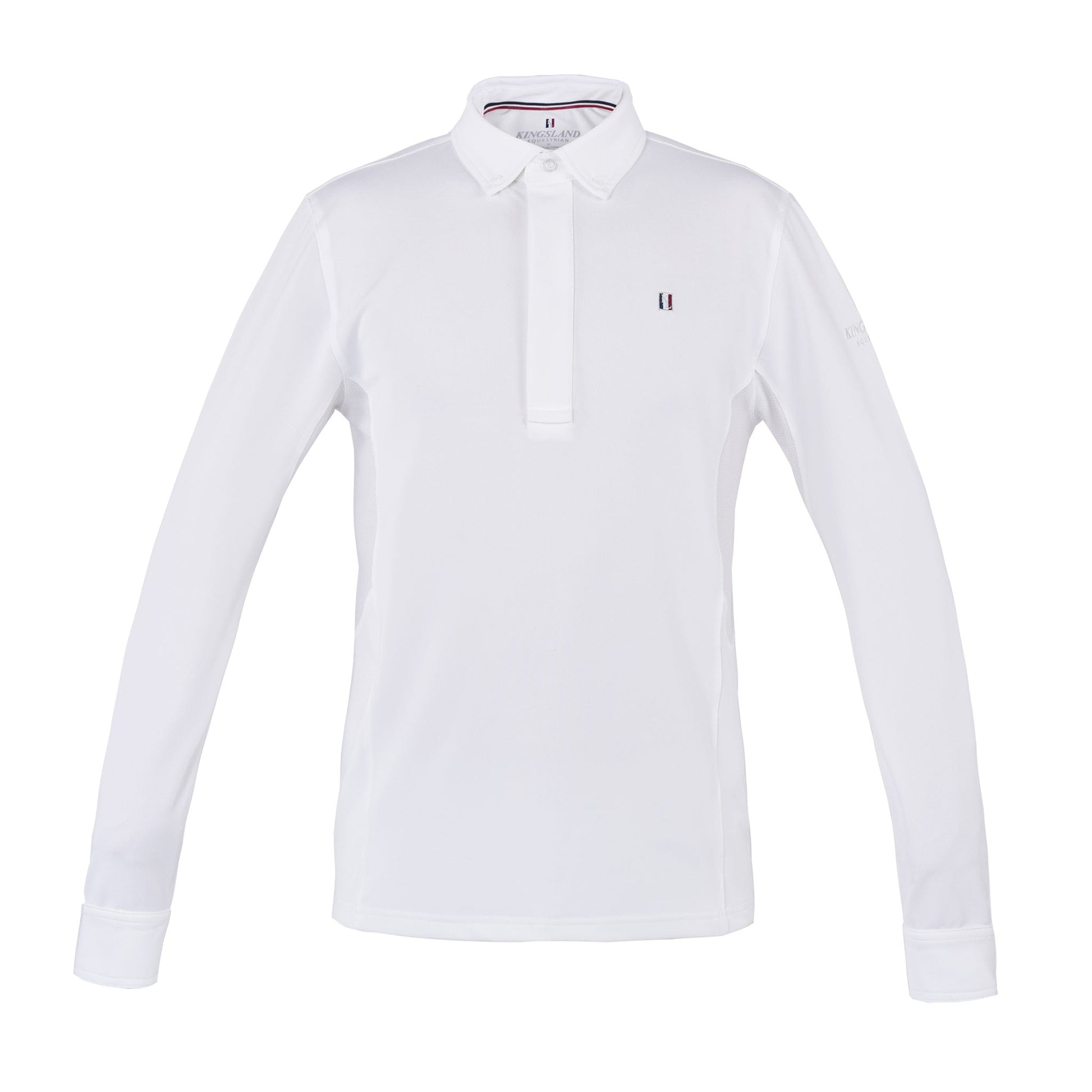 Kingsland Classic Showshirt Long Sleeve for Men